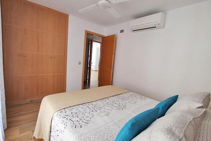 Apartamento Europa Primera Linea De Playa Guardamar Daire Guardamar del Segura Dış mekan fotoğraf