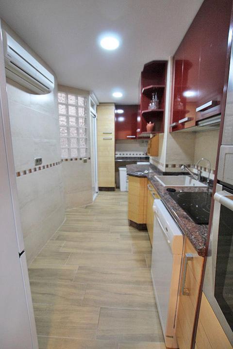 Apartamento Europa Primera Linea De Playa Guardamar Daire Guardamar del Segura Dış mekan fotoğraf