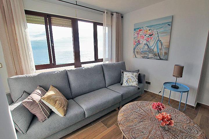 Apartamento Europa Primera Linea De Playa Guardamar Daire Guardamar del Segura Dış mekan fotoğraf